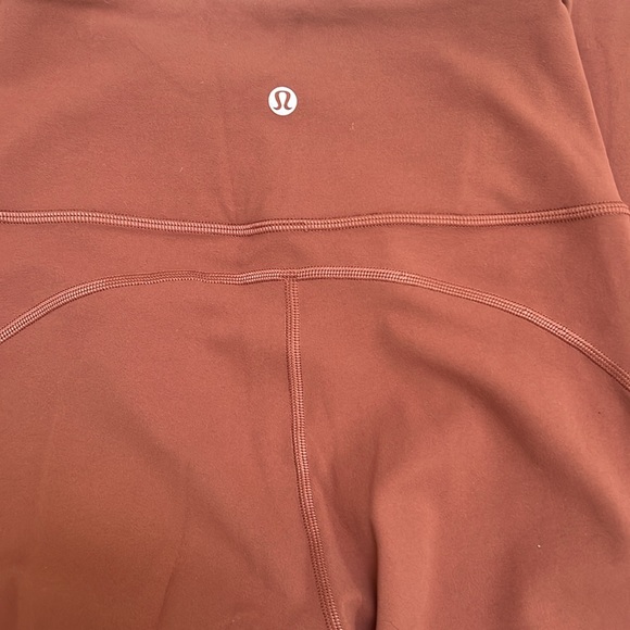 Lululemon Groove Nulu Super High Rise Pant - Picture 6 of 7
